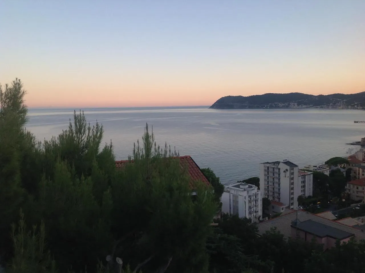 Mistral Apartment Alassio