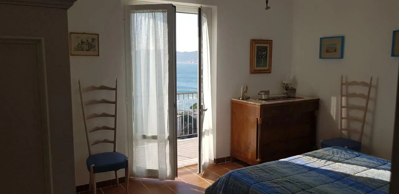 Mistral Apartment Alassio