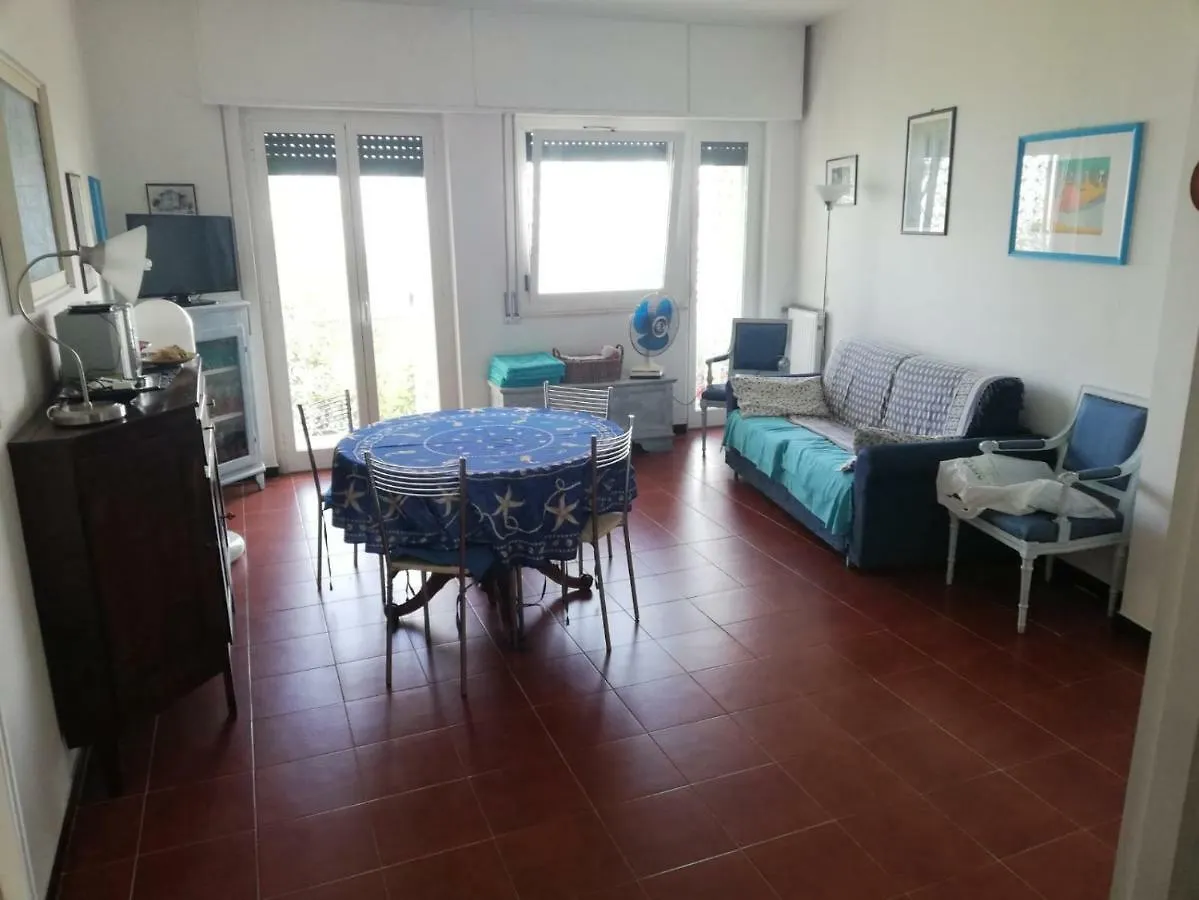 Mistral Apartment Alassio