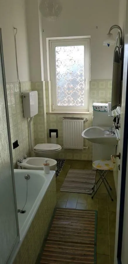 Mistral Apartment Alassio